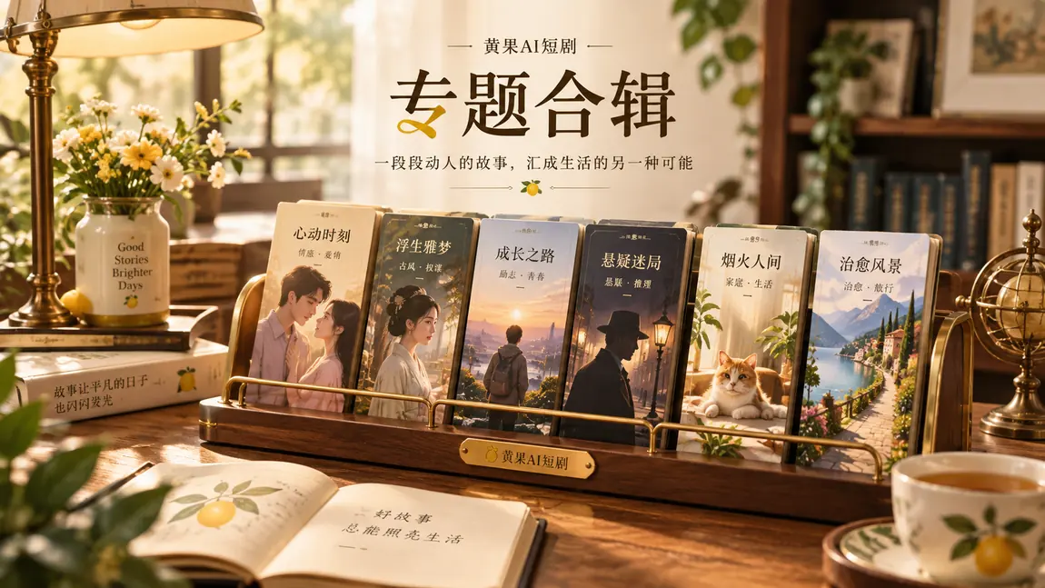 主题特辑编辑视觉